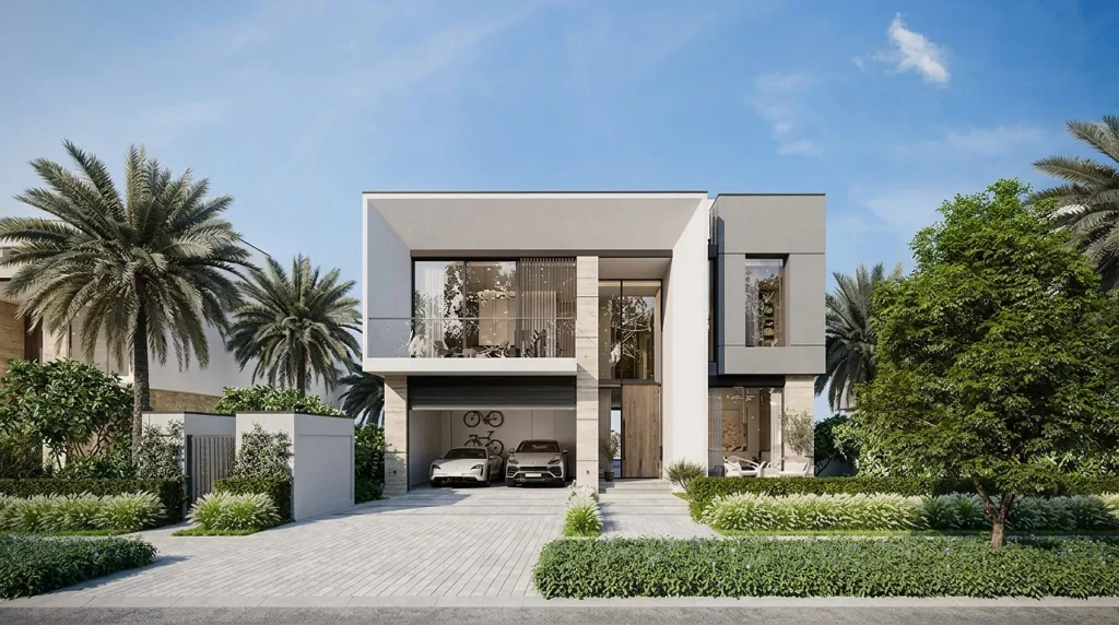 The Villa Collection at Palm Jebel Ali