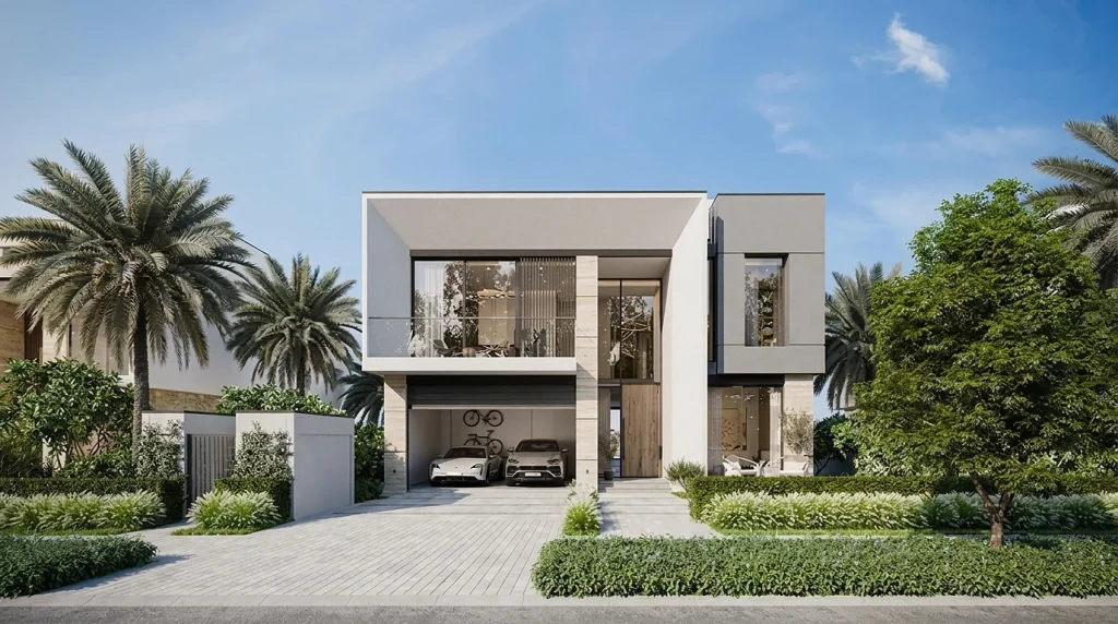 The Villa Collection at Palm Jebel Ali