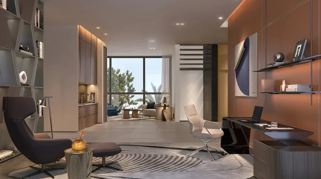 The Villa Collection at Palm Jebel Ali