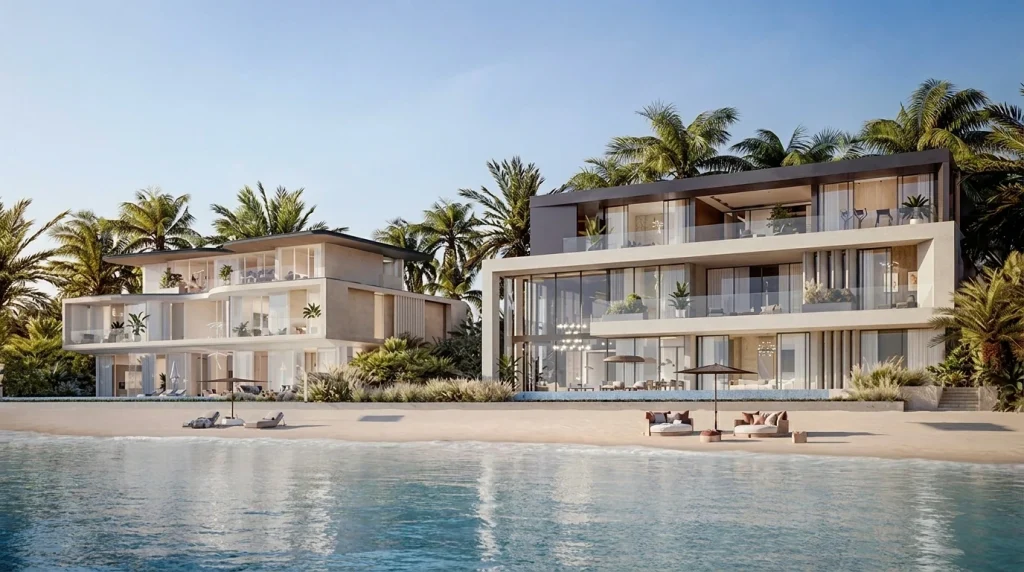 The Villa Collection at Palm Jebel Ali