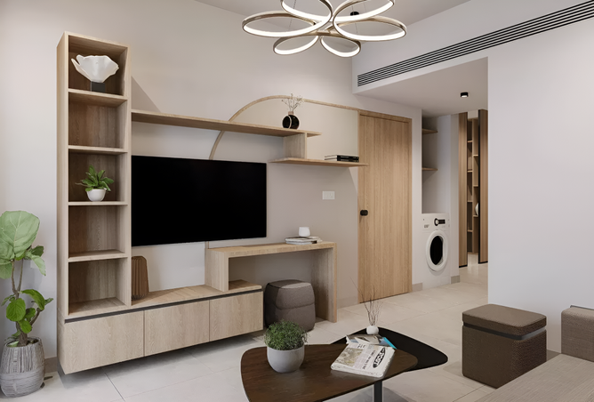 Tranquil Wellness Tower