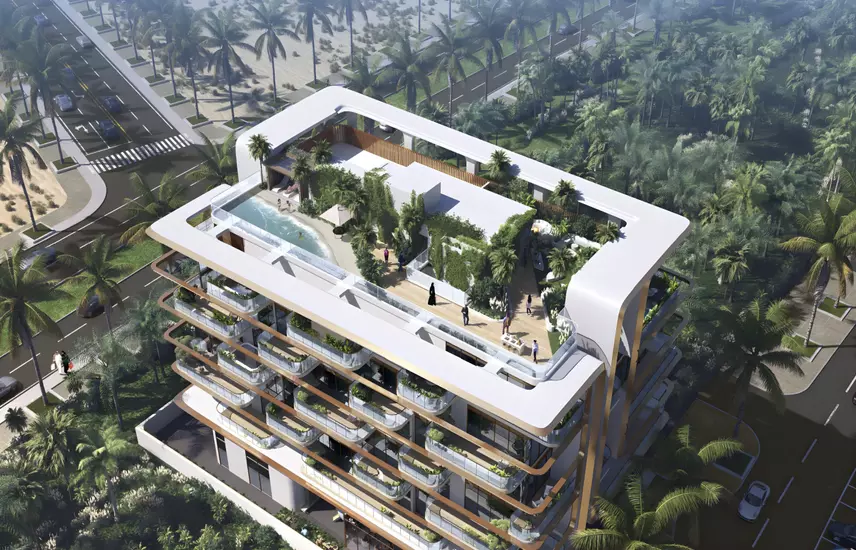 Vedaire Residences