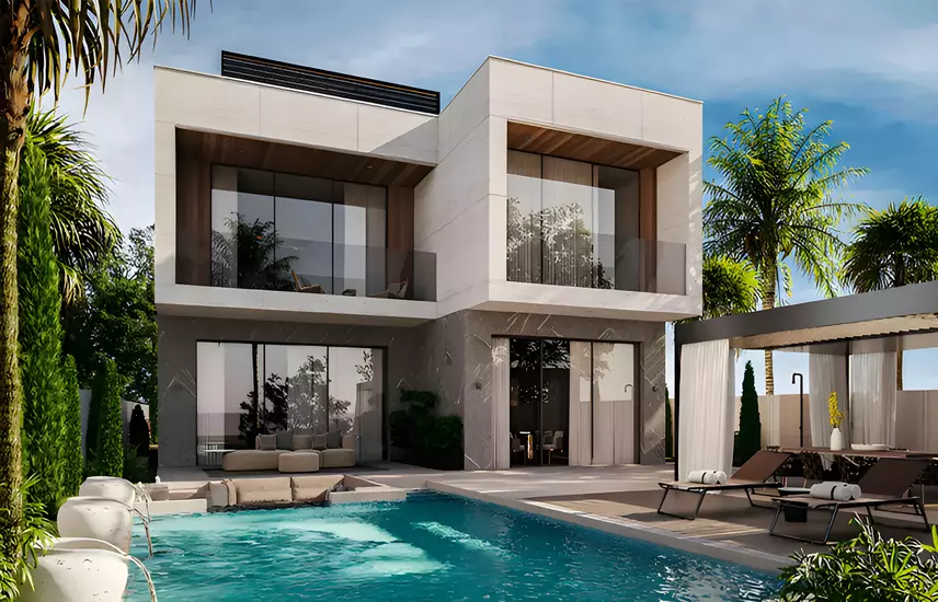Waterfront Villas by Alexander