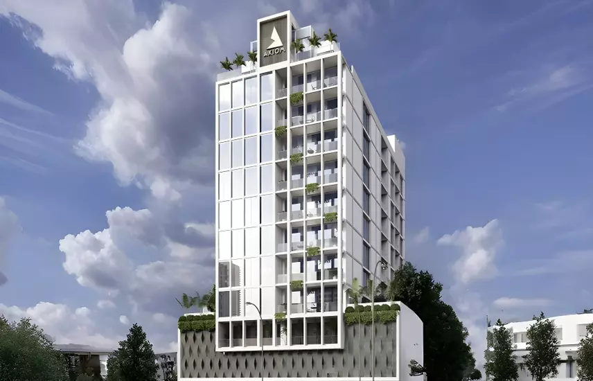 Whitestone Residence