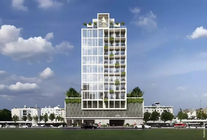 Whitestone Residence