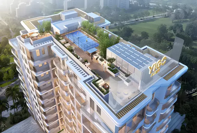 Yigo 26 Residences