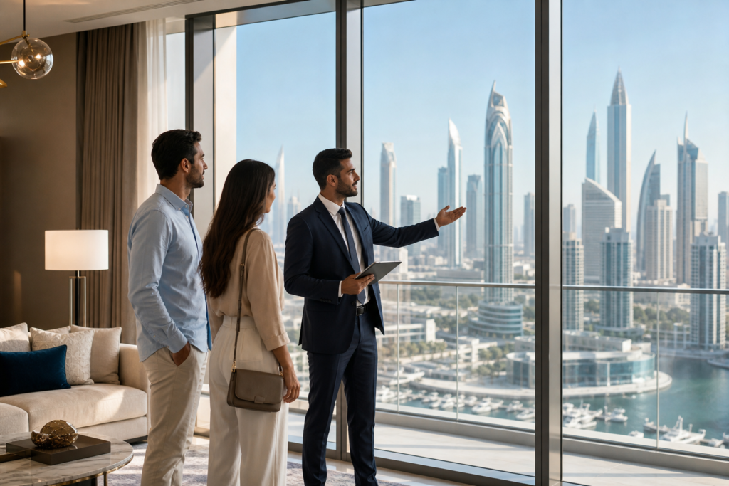 How to Choose the Right Property in Dubai
