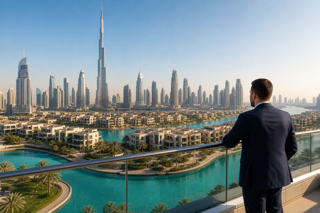 Top Communities for Real Estate Investment in Dubai