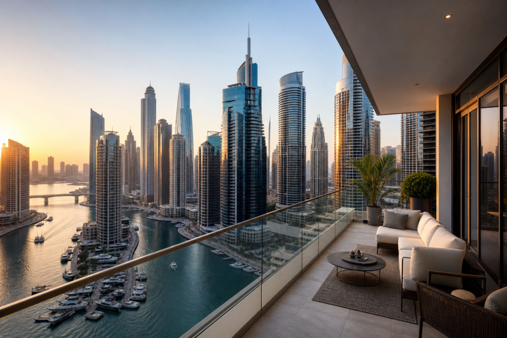 Why Invest in Dubai Real Estate Right Now