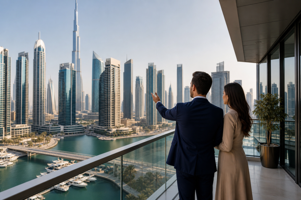 How to Choose the Right Property in Dubai