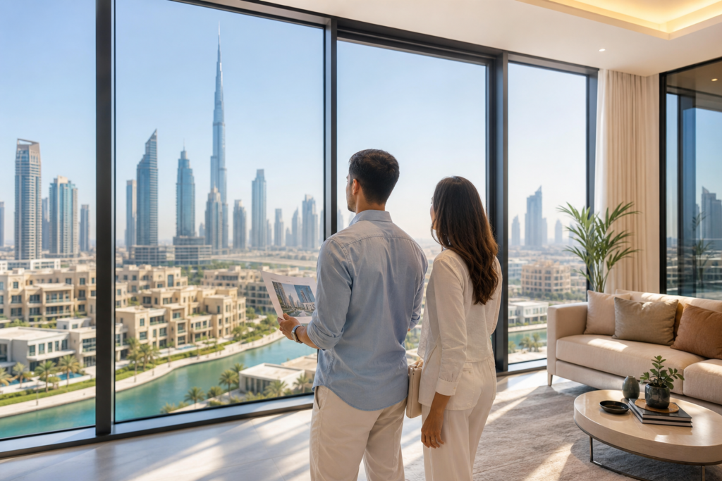 How to Choose the Right Property in Dubai: A Complete Guide