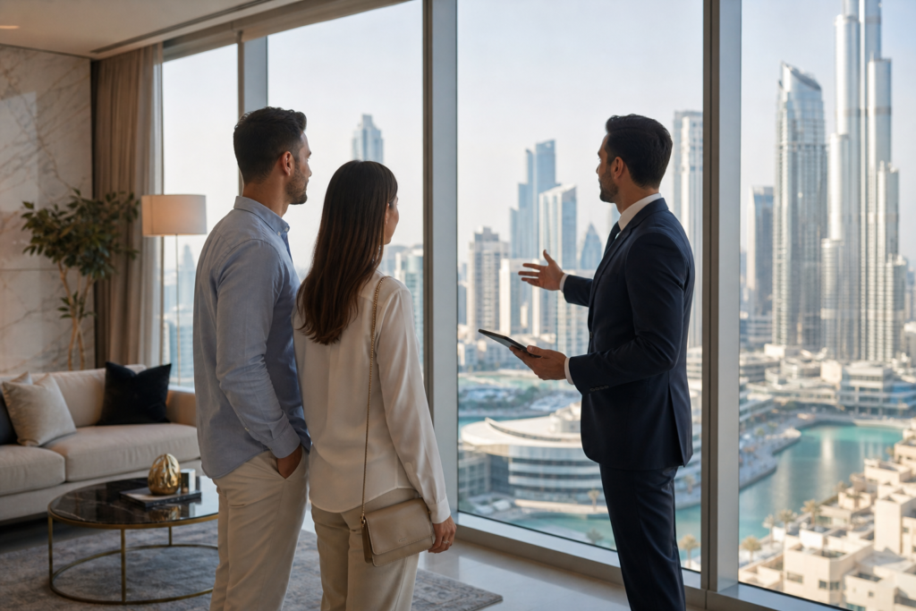 How to Choose the Right Property in Dubai