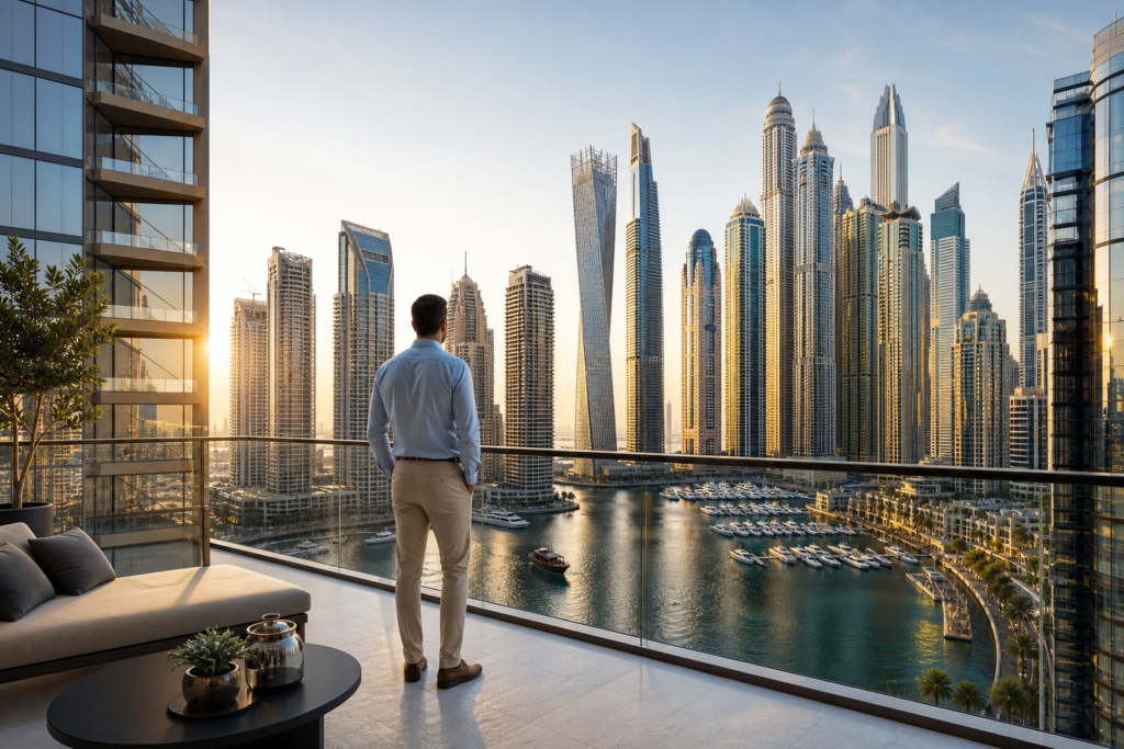 Why Invest in Dubai Real Estate Right Now