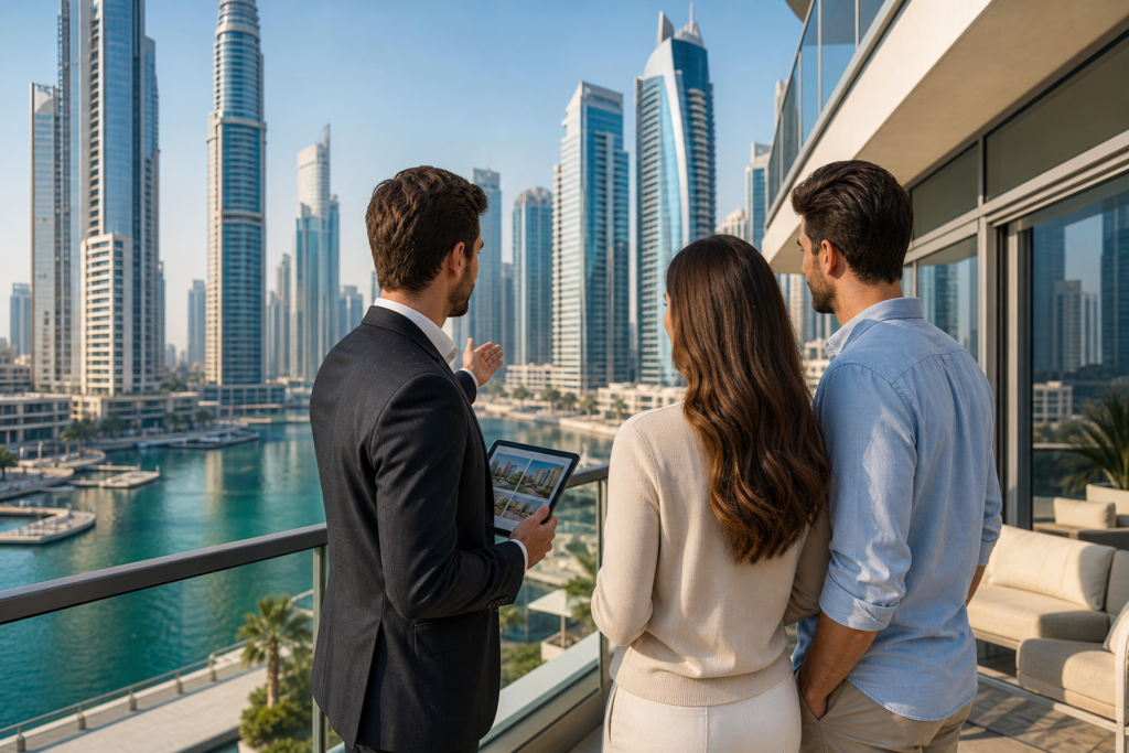 How to Choose the Right Property in Dubai