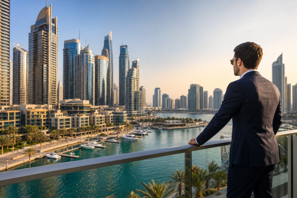 Best Communities for Investors in Dubai