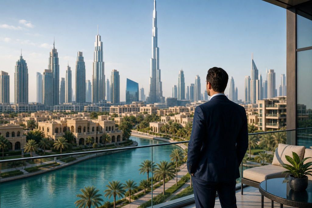 Best Communities for Investors in Dubai