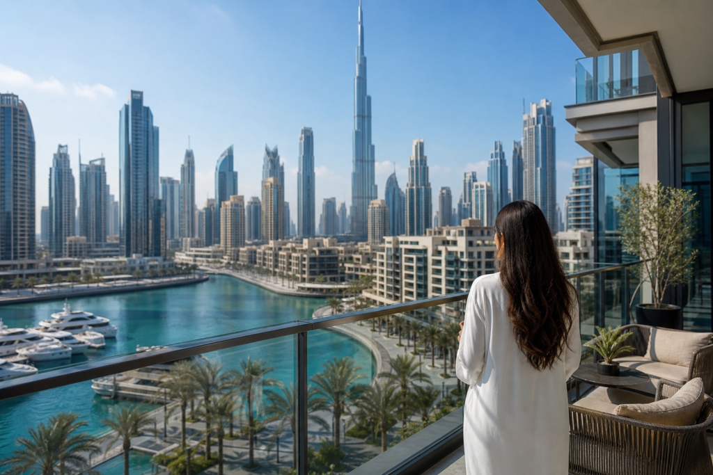 Why Invest in Dubai Real Estate Right Now