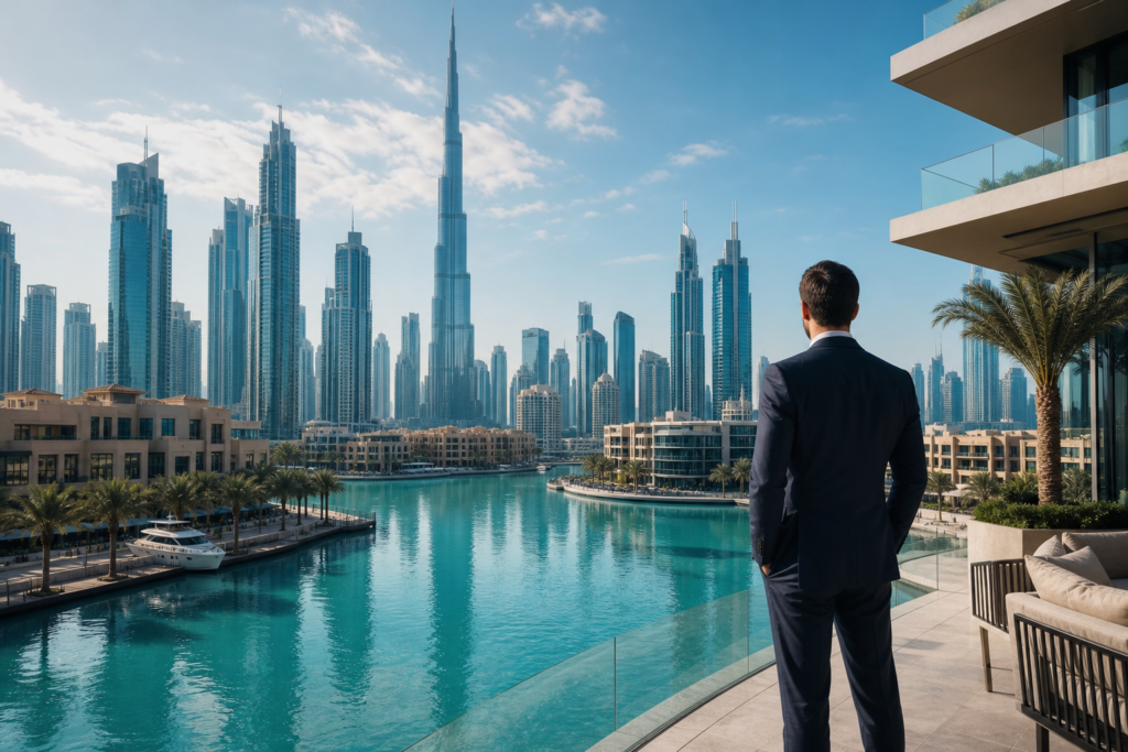 Best Communities for Property Investment in Dubai