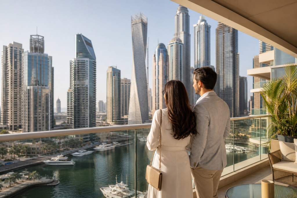How to Choose the Right Property in Dubai: A Complete Guide