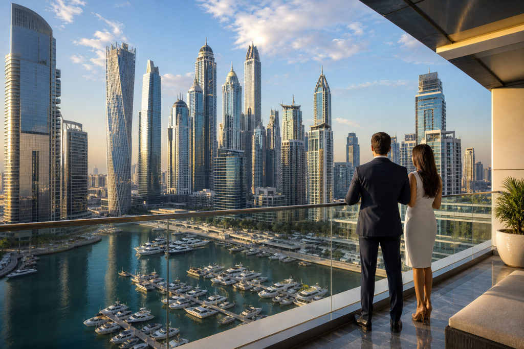 Top Reasons Buyers Choose Dubai for Property Investment
