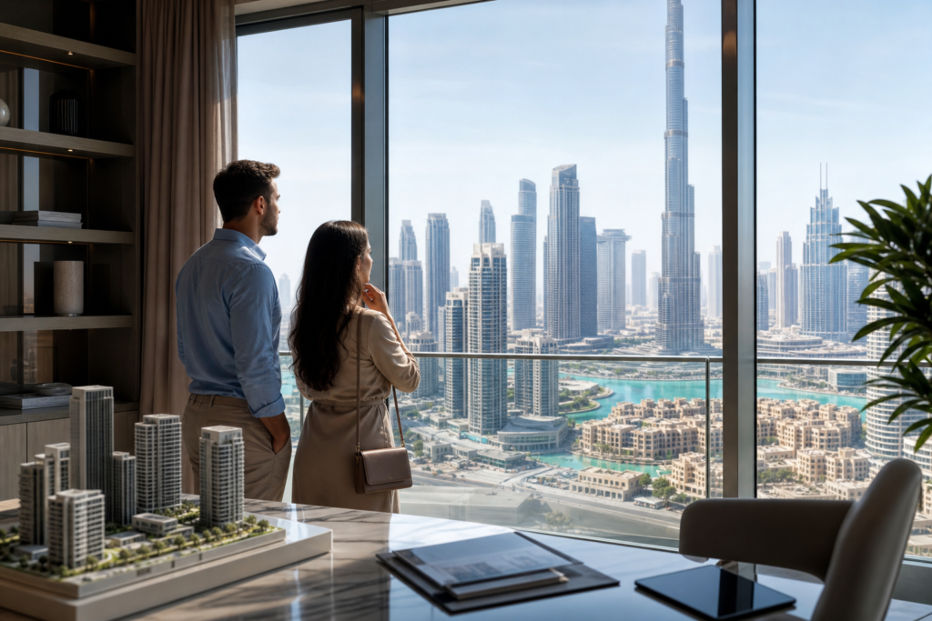 What Property Buyers Should Know Before Investing in Dubai