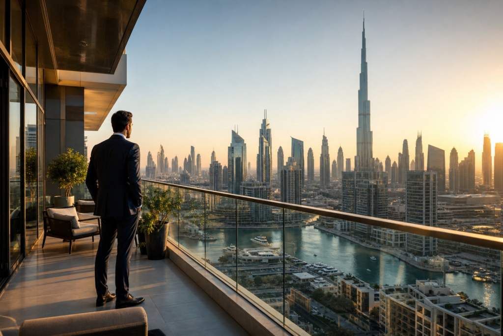 Top Reasons Buyers Choose Dubai for Real Estate Investment