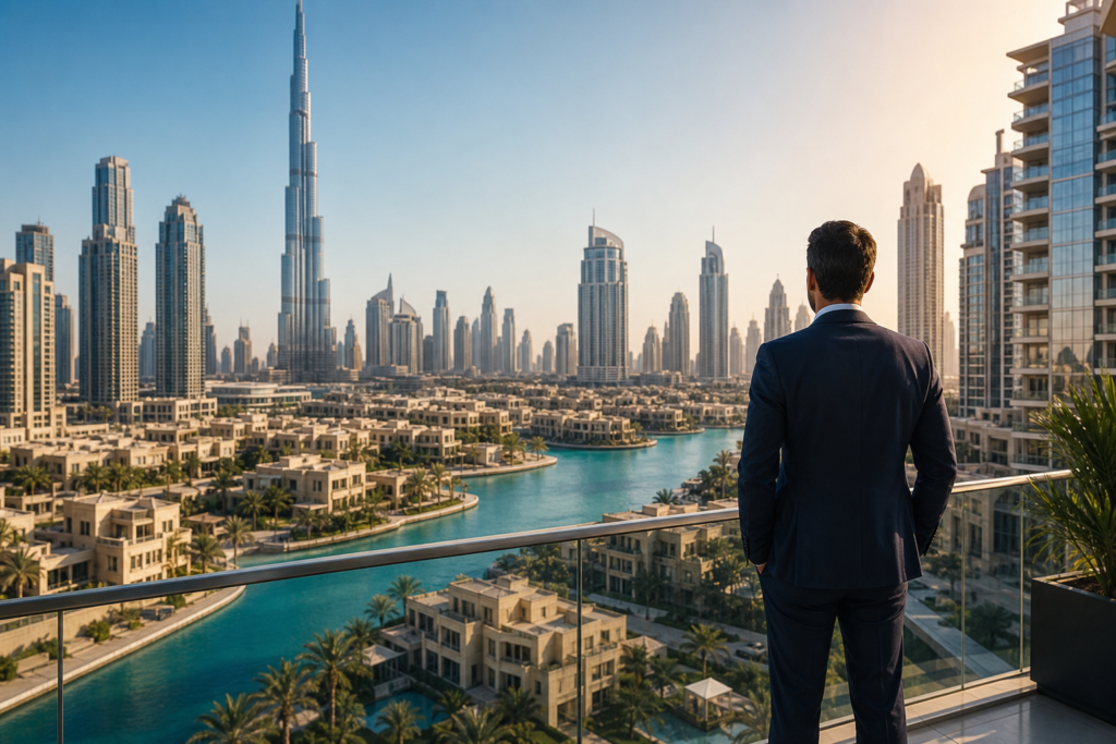 Best Communities for Investors in Dubai
