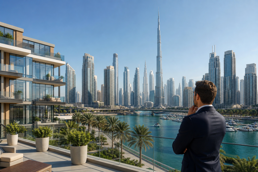 Top Communities for Real Estate Investors in Dubai
