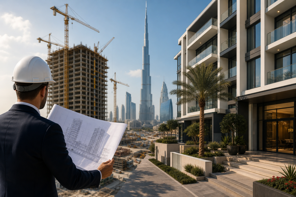 Off-Plan vs Ready Property in Dubai: Which is Right for You?