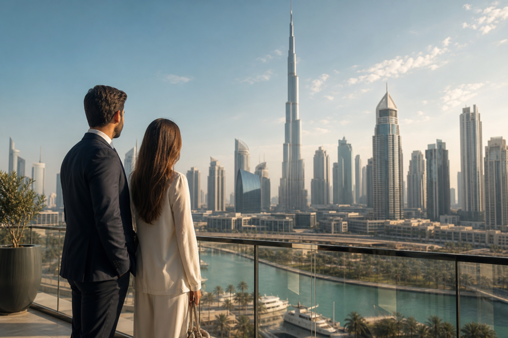 Top Reasons Buyers Choose Dubai for Property Investment
