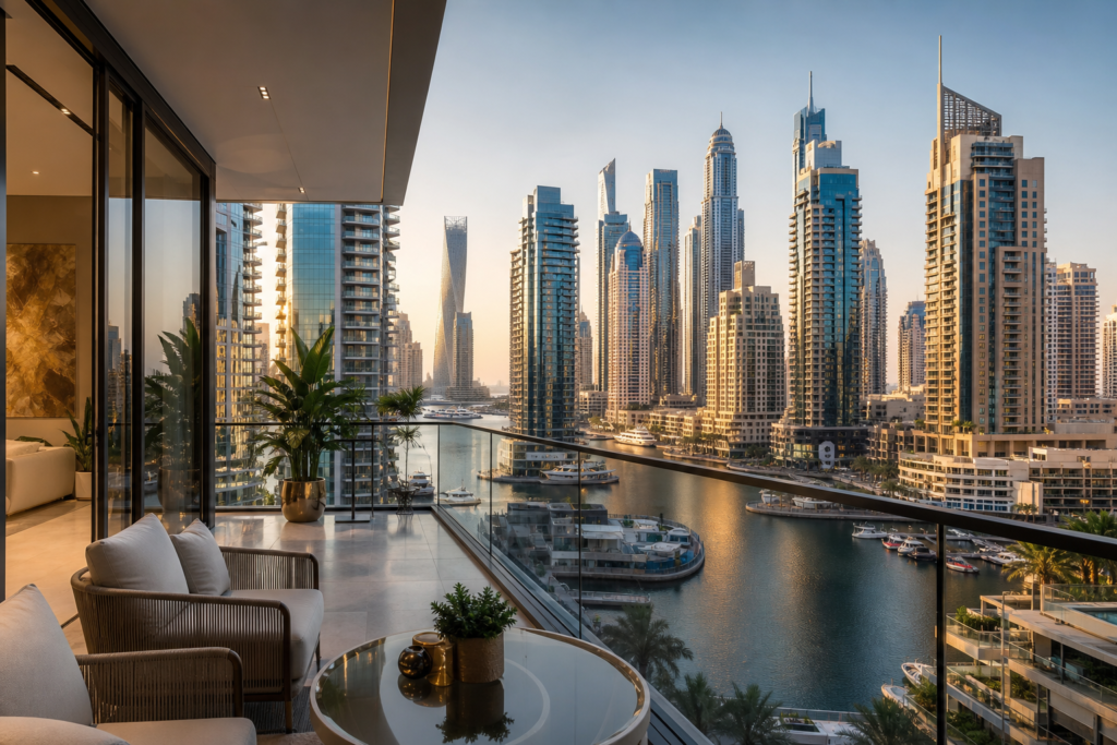 Why Invest in Dubai Real Estate Right Now
