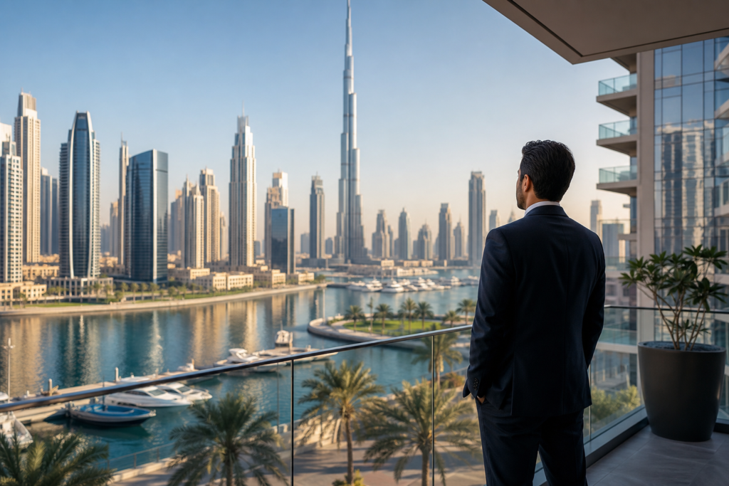 Why Invest in Dubai Real Estate Right Now
