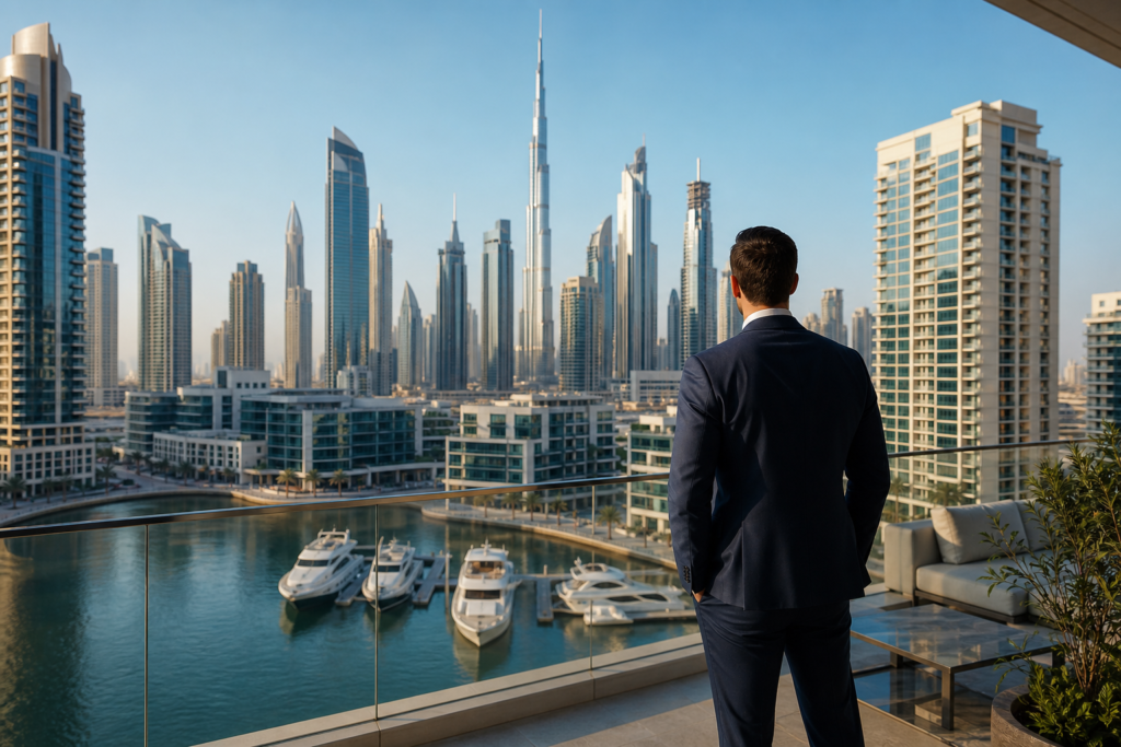 Top Reasons Buyers Choose Dubai for Real Estate Investment