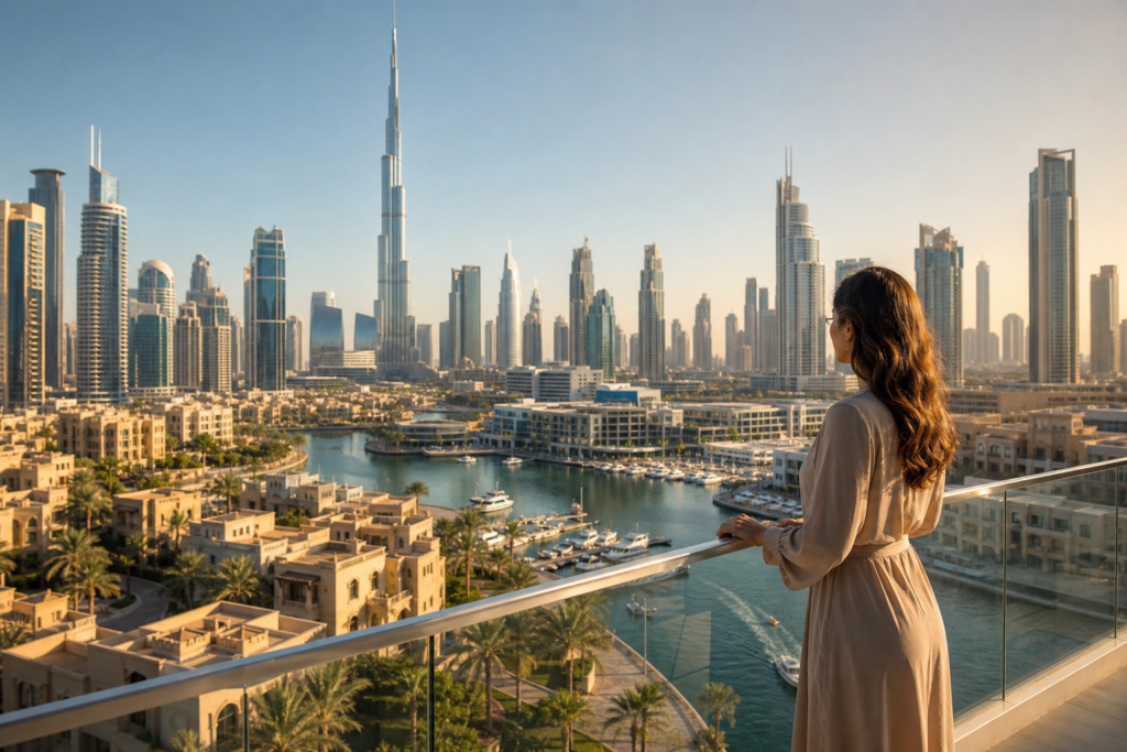 Discover the Best Communities for Property Investment in Dubai