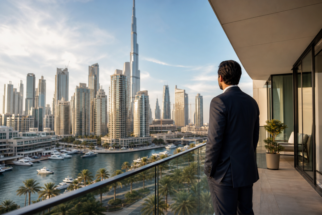 Why Invest in Dubai Real Estate Right Now