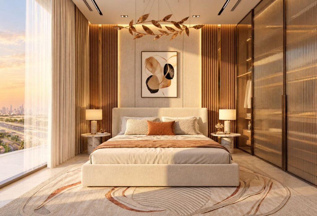 1BR | Fully Furnished | 40% Post-Handover Plan