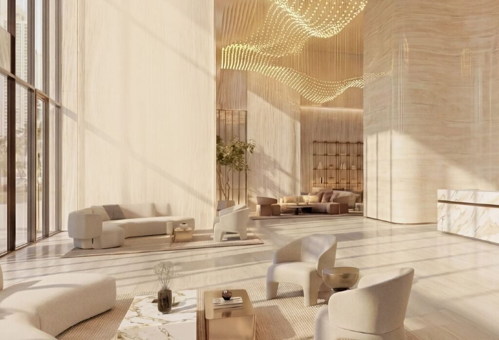 1BR | Fully Furnished | 40% Post-Handover Plan