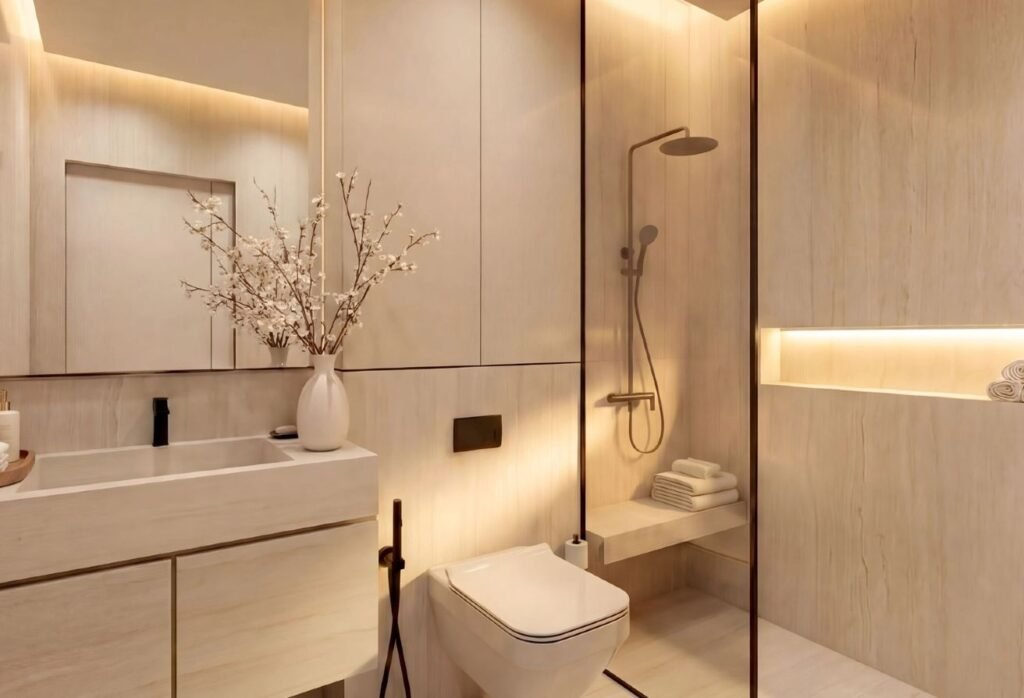 1BR | Fully Furnished | 40% Post-Handover Plan