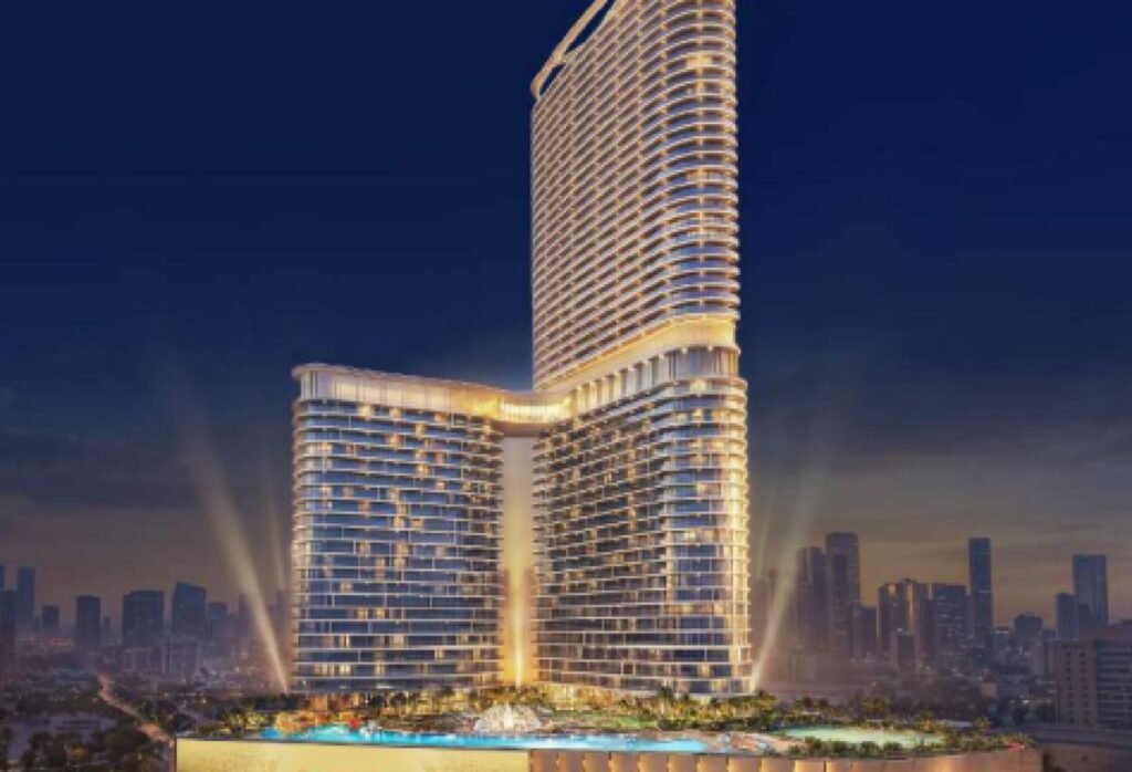 1BR | Fully Furnished | 40% Post-Handover Plan