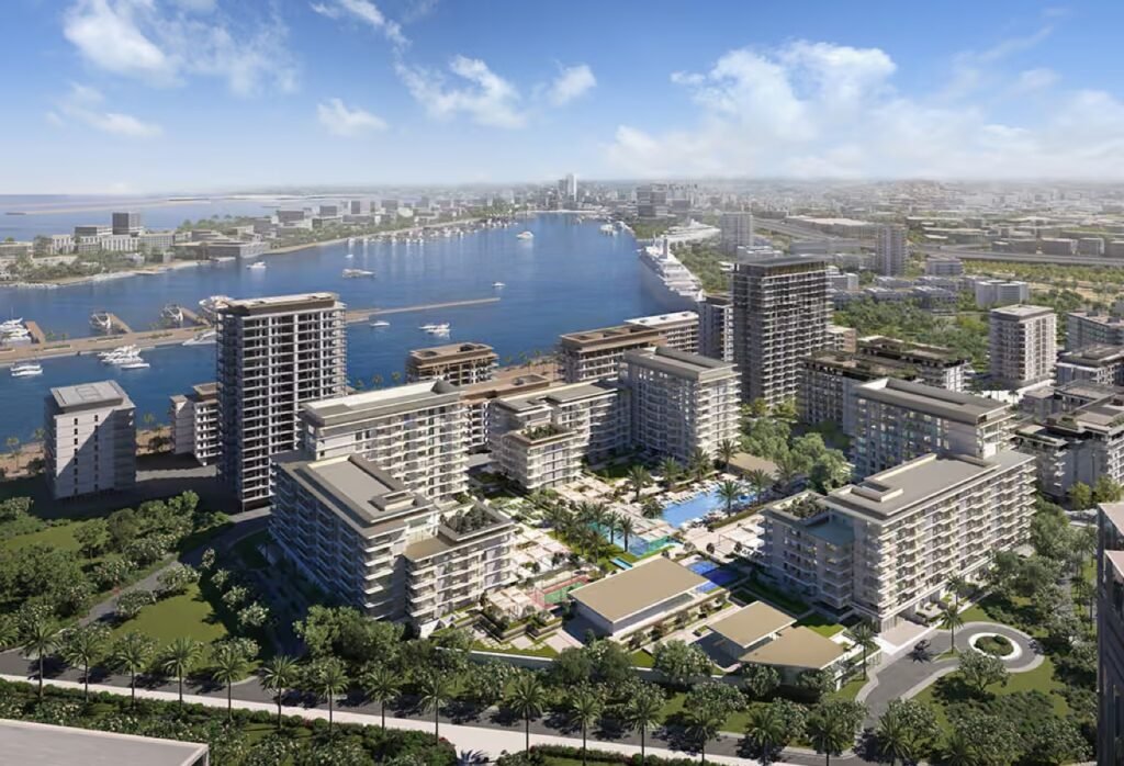17.6% BELOW OP+DLD | 2BR | EMAAR WATERFRONT
