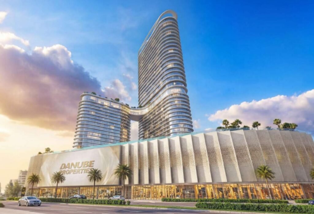1BR | Fully Furnished | 40% Post-Handover Plan