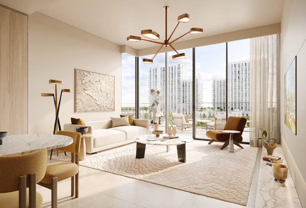 9.7% BELOW OP+DLD | VIDA INTERIORS | 1BR