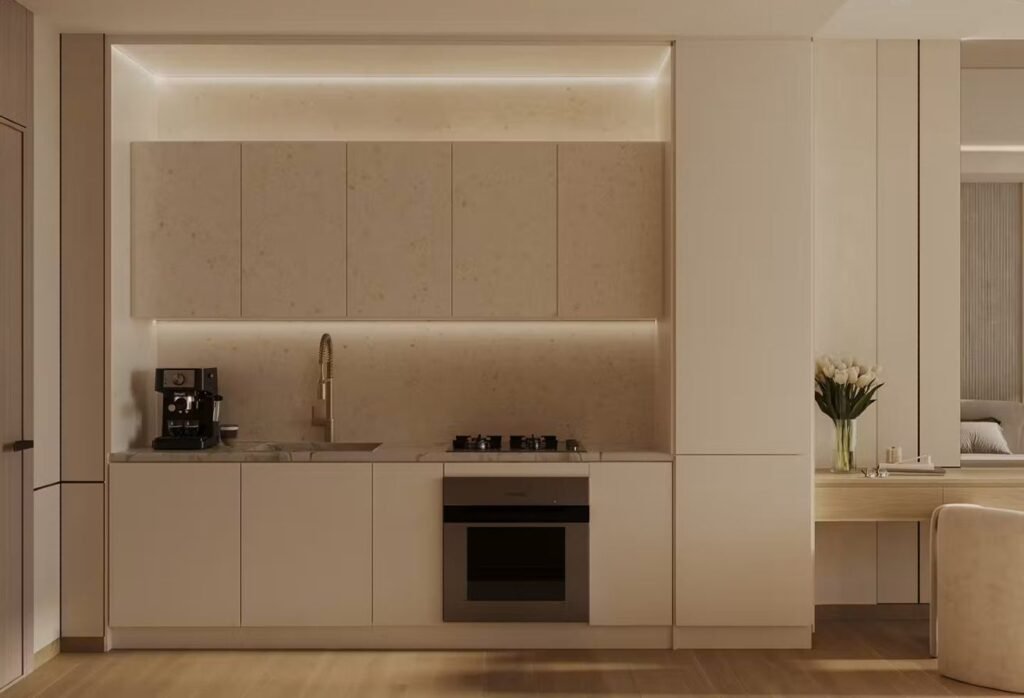 12.3% BELOW OP+DLD | 1BR | BINGHATTI SKYRISE