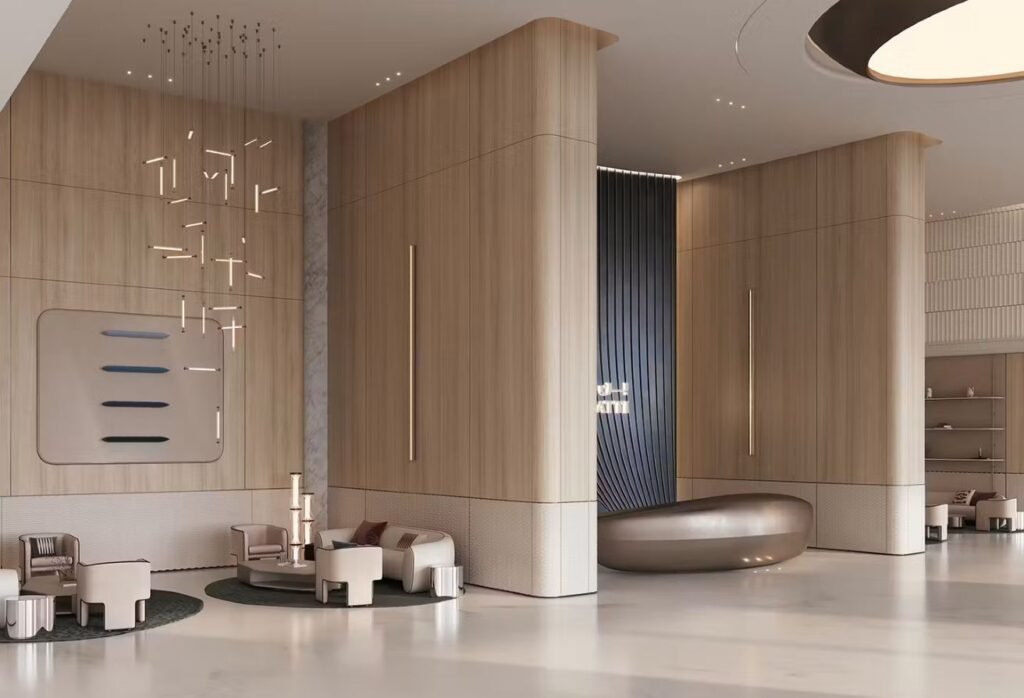 12.3% BELOW OP+DLD | 1BR | BINGHATTI SKYRISE