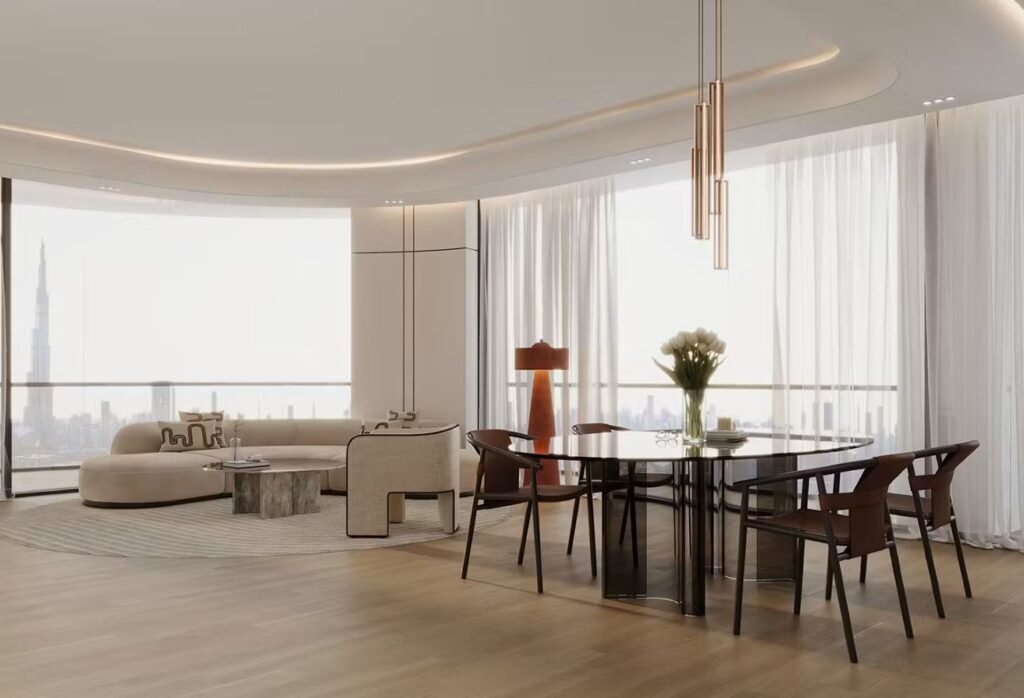 12.3% BELOW OP+DLD | 1BR | BINGHATTI SKYRISE