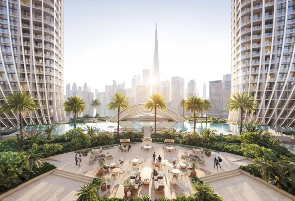 12.3% BELOW OP+DLD | 1BR | BINGHATTI SKYRISE