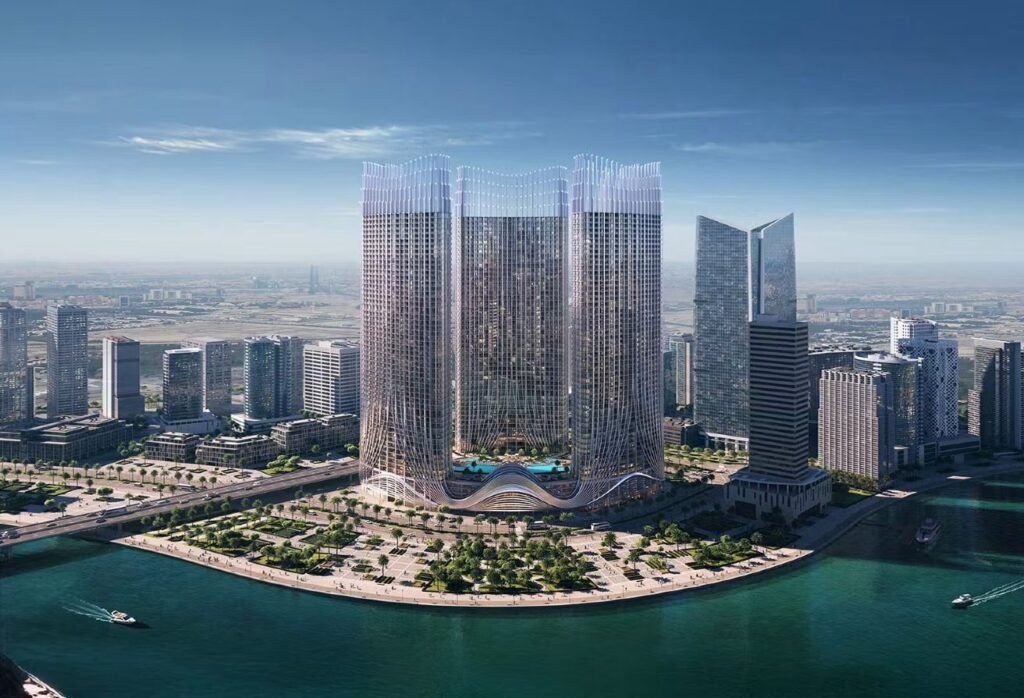 12.3% BELOW OP+DLD | 1BR | BINGHATTI SKYRISE
