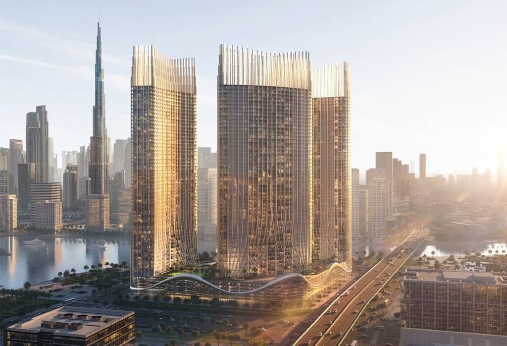 12.3% BELOW OP+DLD | 1BR | BINGHATTI SKYRISE