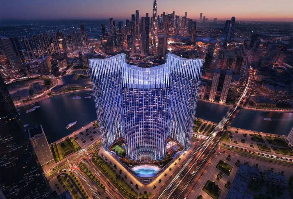 12.3% BELOW OP+DLD | 1BR | BINGHATTI SKYRISE