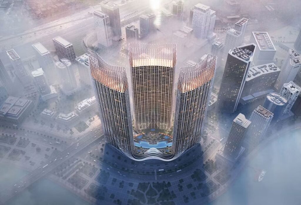 12.3% BELOW OP+DLD | 1BR | BINGHATTI SKYRISE